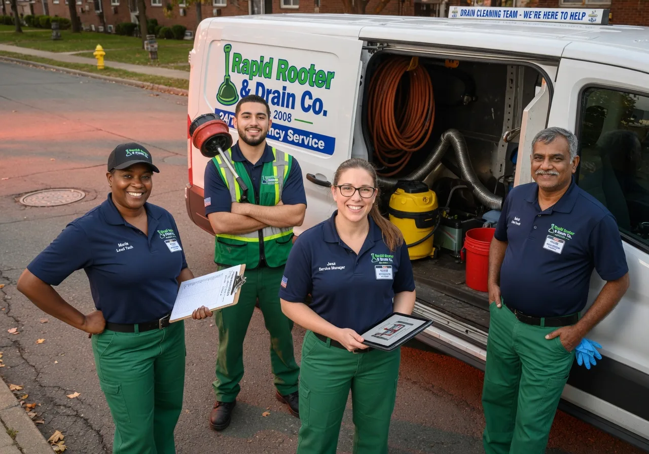 Drain Cleaning company in Spanishburg, WV
